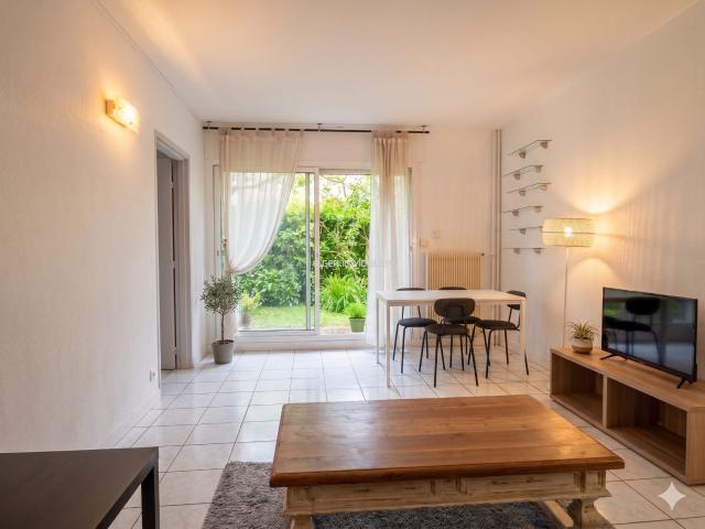 Appartement meublé 2 pièces 39 m²