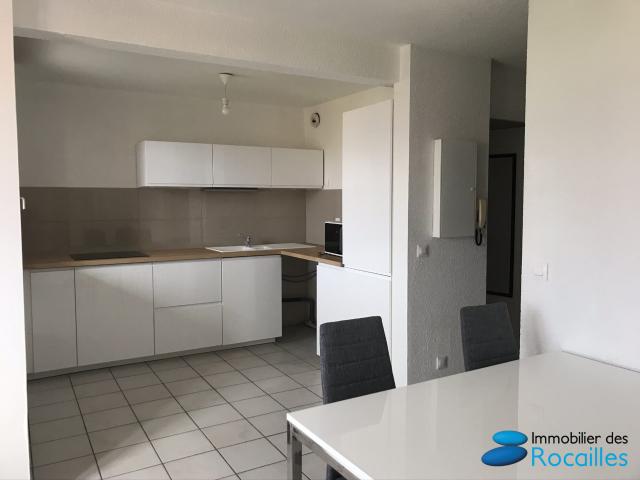 Appartement meublé 2 pièces 39 m²