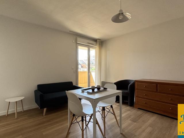 Appartement meublé 2 pièces 39 m²