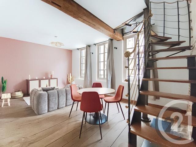 Appartement meublé 2 pièces 39 m²