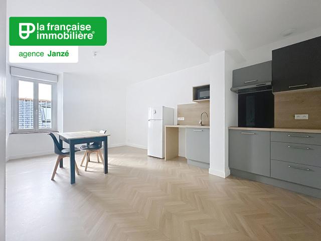 Appartement meublé 2 pièces 39 m²