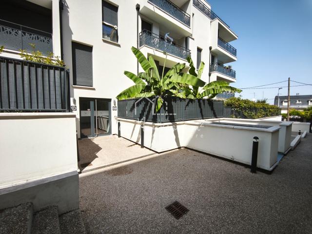 Appartement meublé 2 pièces 39 m²