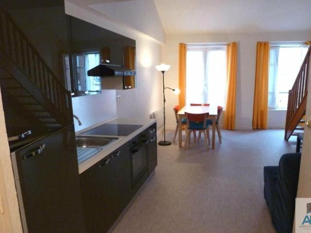Appartement meublé 2 pièces 39 m²