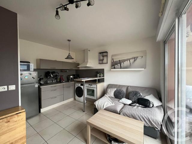 Appartement meublé 2 pièces 39 m²