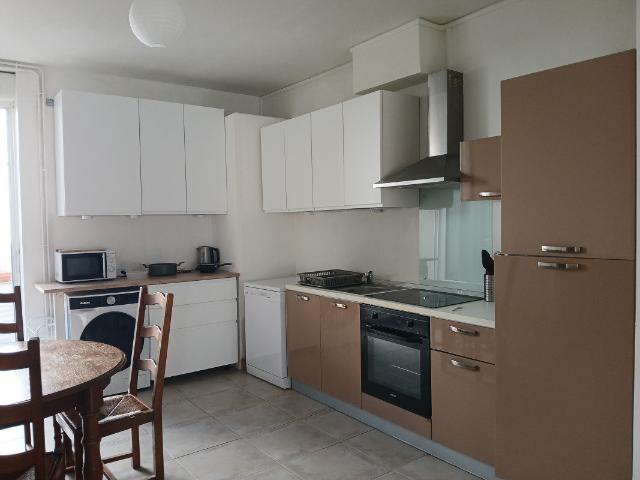 Appartement meublé 2 pièces 39 m²
