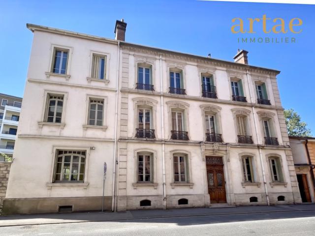 Appartement meublé 2 pièces 39 m²