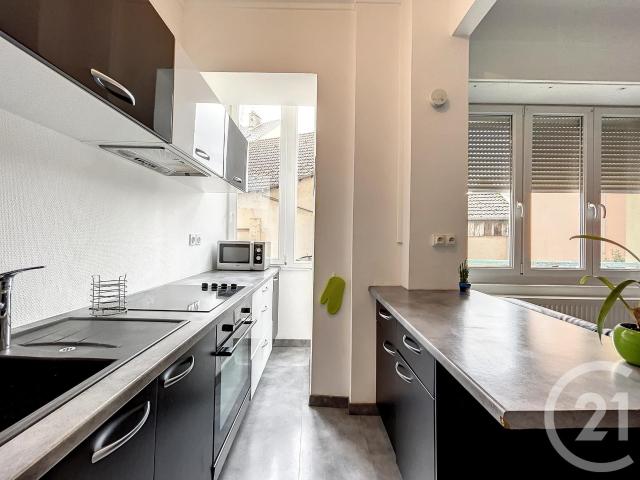 Appartement meublé 2 pièces 39 m²