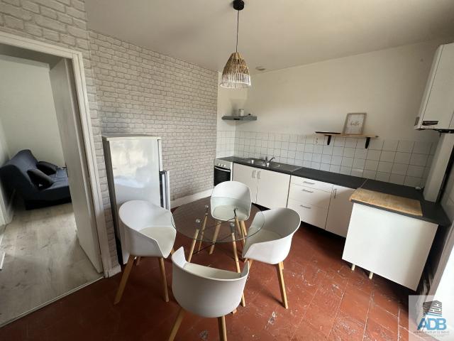 Appartement meublé 2 pièces 40 m²
