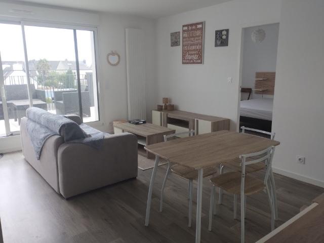 Appartement meublé 2 pièces 40 m²
