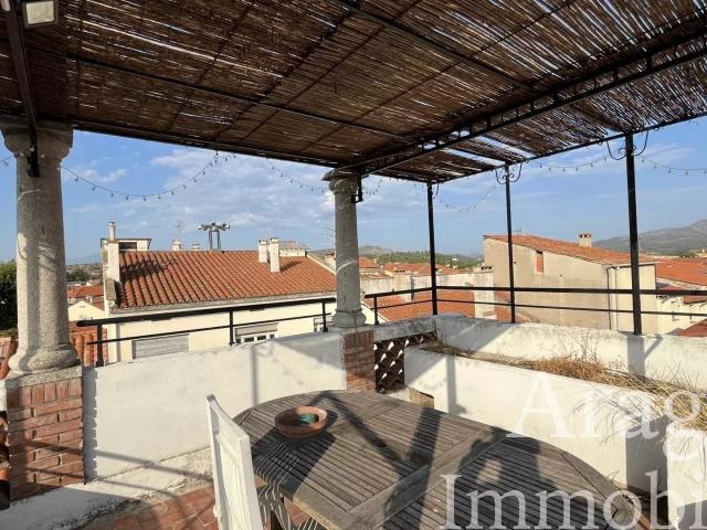 Appartement meublé 2 pièces 40 m²
