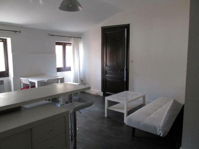 Appartement meublé 2 pièces 40 m²