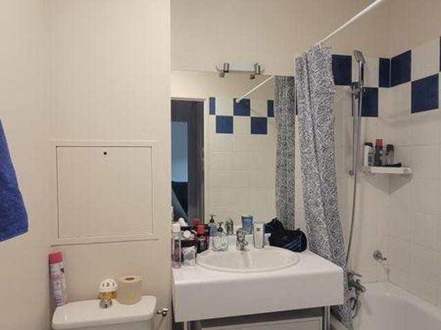 Appartement meublé 2 pièces 40 m²