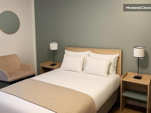 Appartement meublé 2 pièces 40 m²