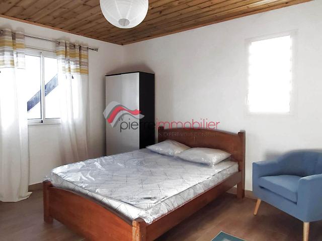 Appartement meublé 2 pièces 40 m²