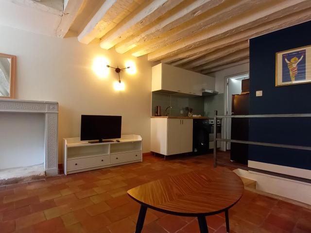 Appartement meublé 2 pièces 40 m²