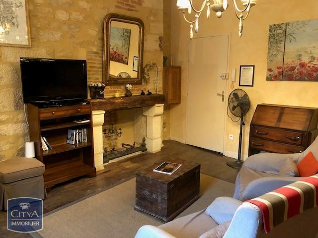 Appartement meublé 2 pièces 40 m²