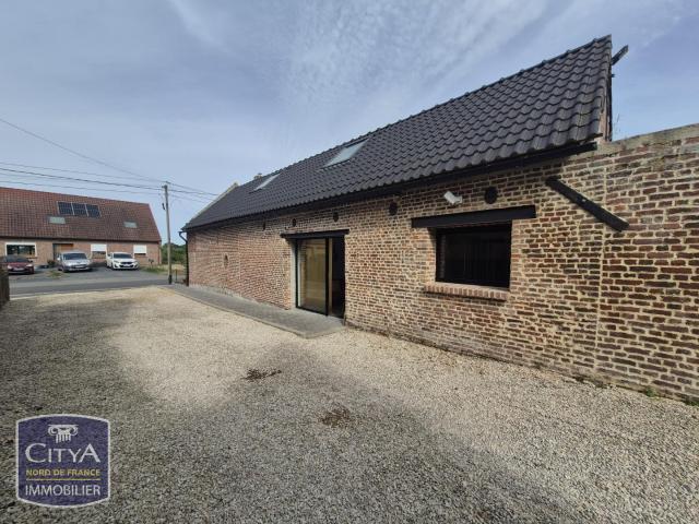 Appartement meublé 2 pièces 40 m²