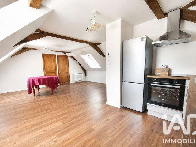 Appartement meublé 2 pièces 40 m²
