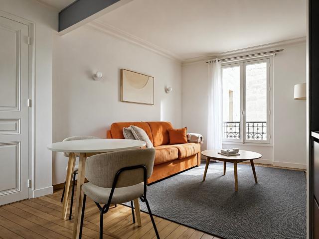 Appartement meublé 2 pièces 40 m²