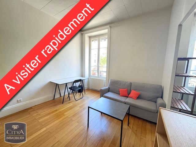 Appartement meublé 2 pièces 40 m²