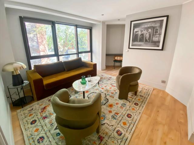 Appartement meublé 2 pièces 40 m²