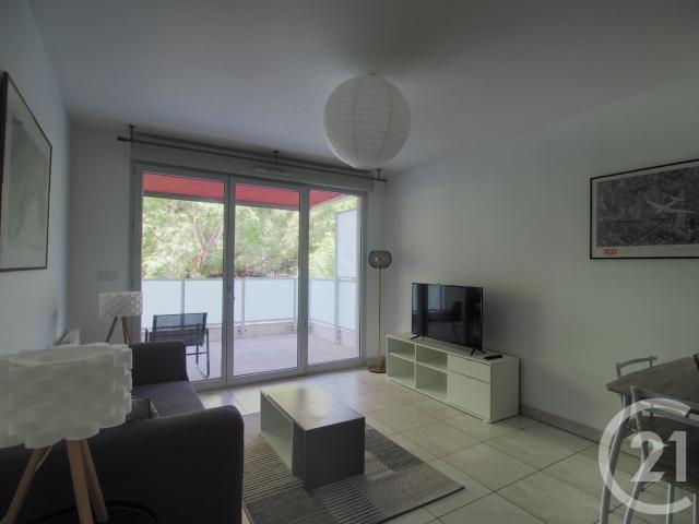Appartement meublé 2 pièces 40 m²