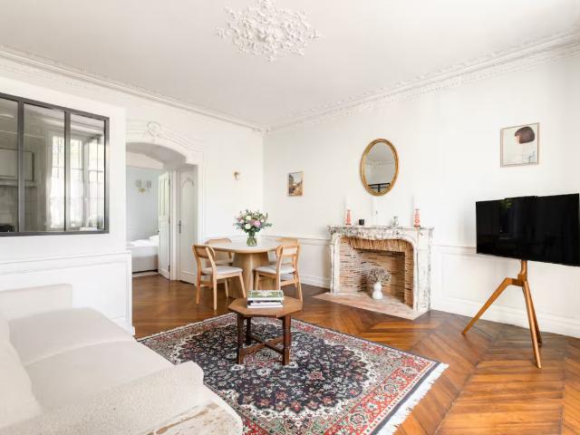 Appartement meublé 2 pièces 40 m²