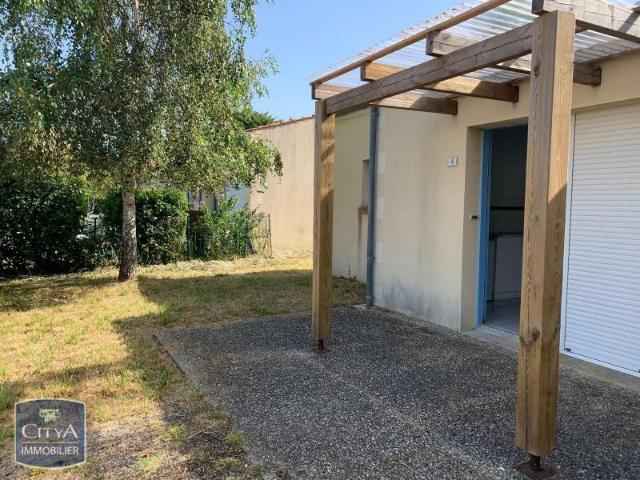 Appartement meublé 2 pièces 40 m²