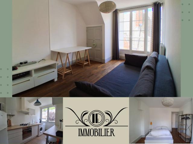 Appartement meublé 2 pièces 40 m²