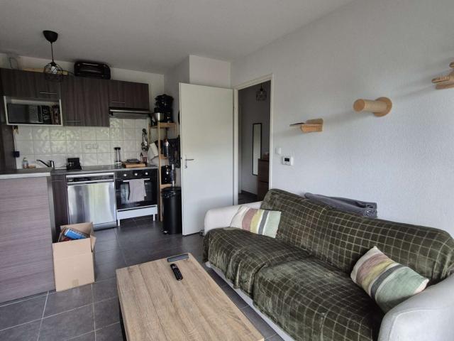 Appartement meublé 2 pièces 40 m²