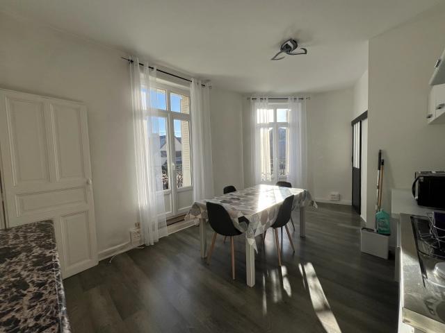 Appartement meublé 2 pièces 40 m²