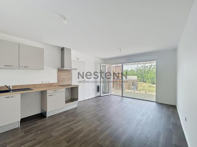 Appartement meublé 2 pièces 40 m²