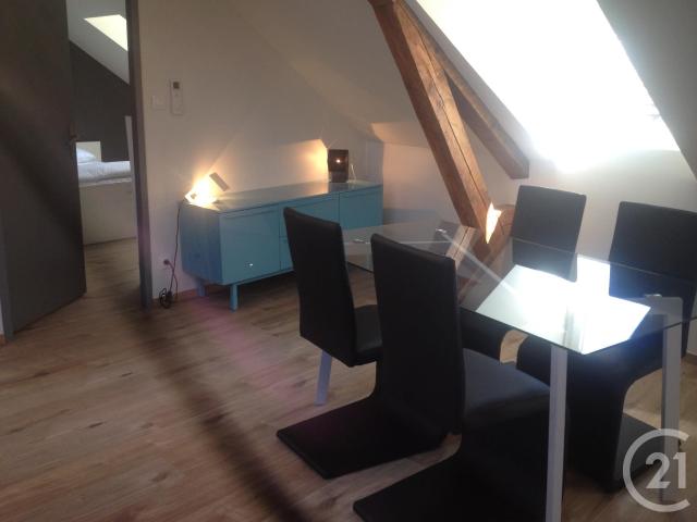 Appartement meublé 2 pièces 40 m²