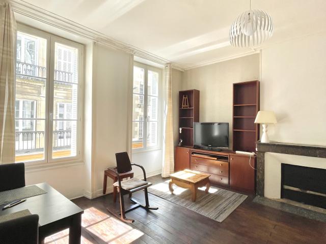 Appartement meublé 2 pièces 40 m²