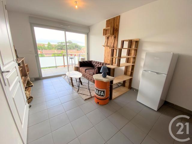 Appartement meublé 2 pièces 40 m²