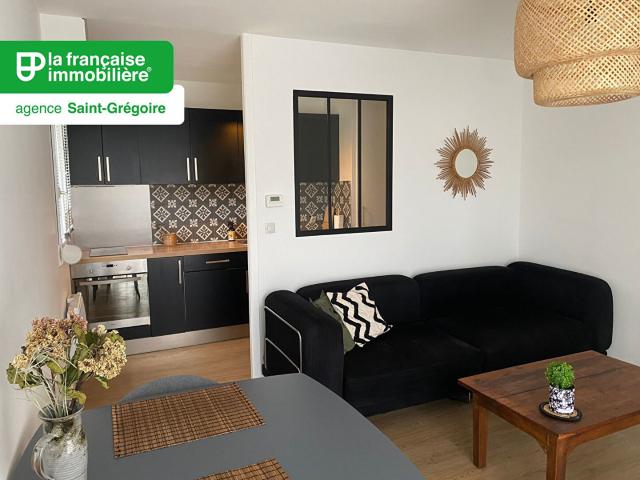 Appartement meublé 2 pièces 40 m²
