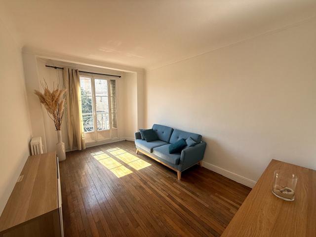 Appartement meublé 2 pièces 40 m²