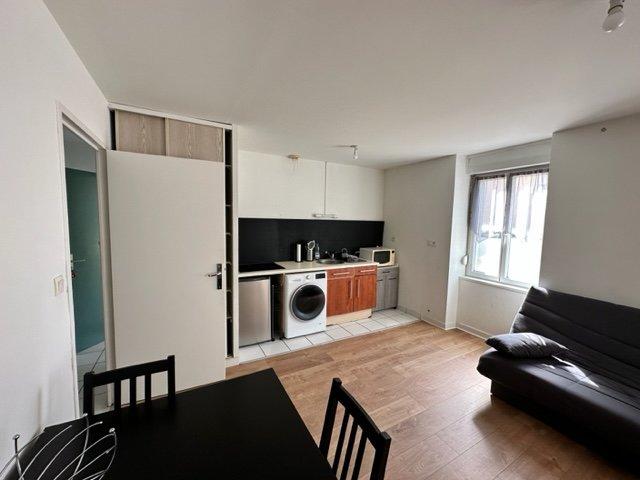 Appartement meublé 2 pièces 40 m²