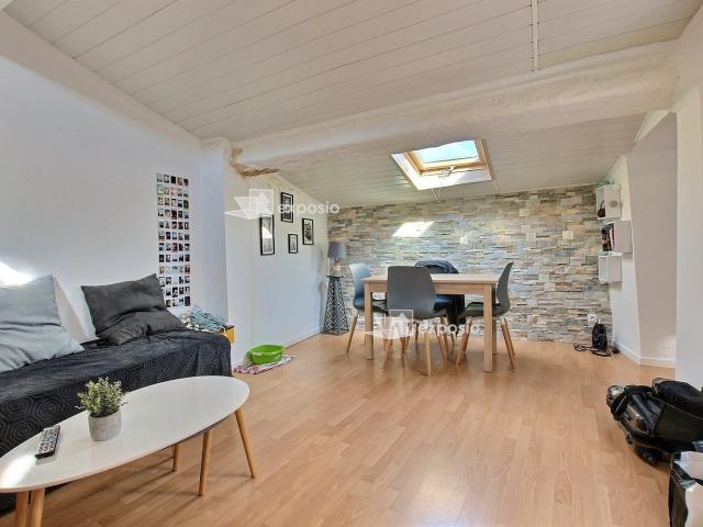 Appartement meublé 2 pièces 40 m²