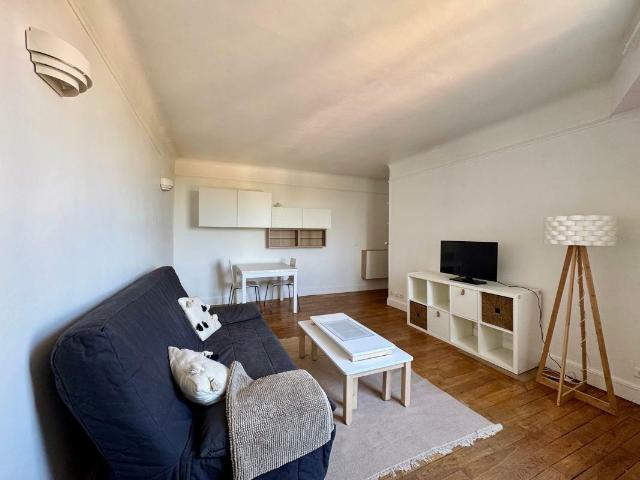 Appartement meublé 2 pièces 40 m²