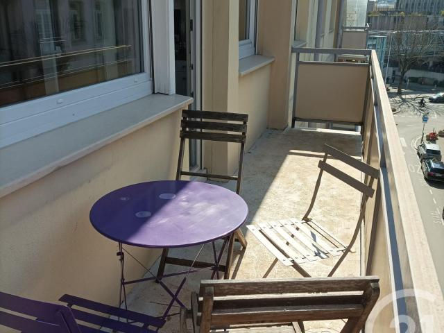 Appartement meublé 2 pièces 40 m²