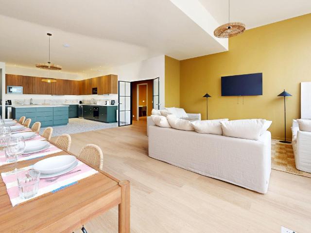 Appartement meublé 2 pièces 40 m²