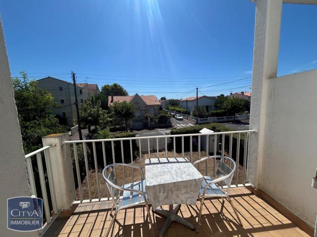 Appartement meublé 2 pièces 40 m²