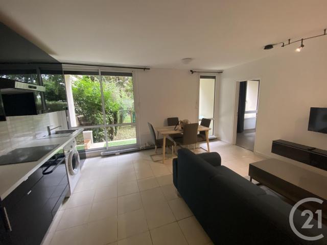 Appartement meublé 2 pièces 40 m²