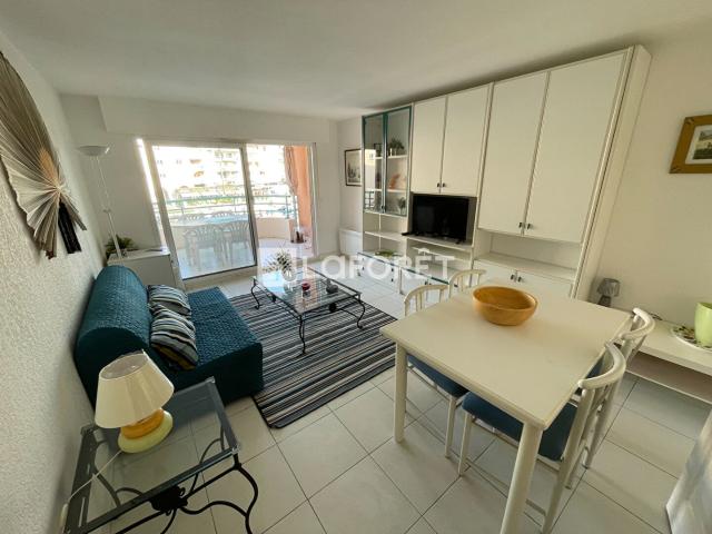Appartement meublé 2 pièces 40 m²