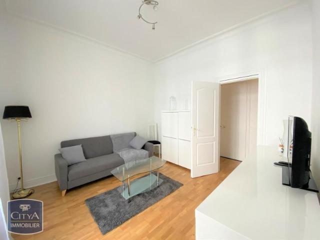 Appartement meublé 2 pièces 40 m²