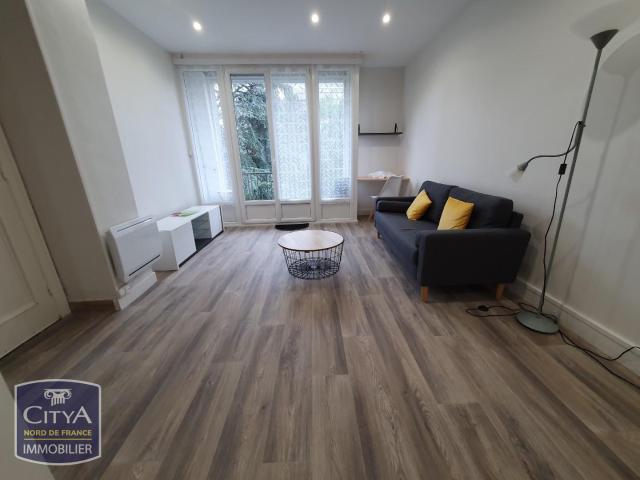 Appartement meublé 2 pièces 40 m²