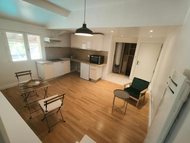 Appartement meublé 2 pièces 40 m²