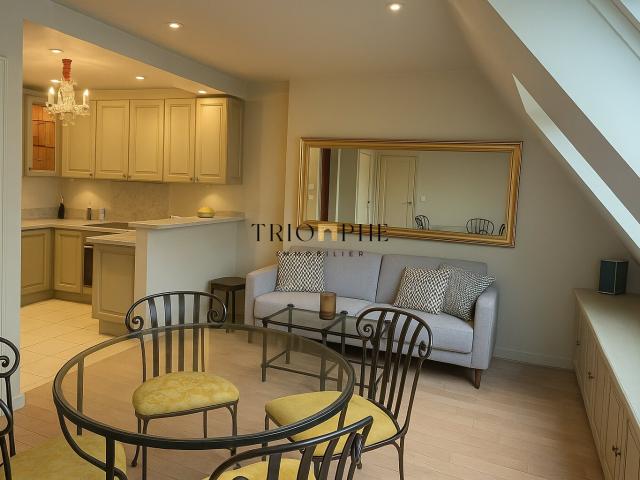 Appartement meublé 2 pièces 40 m²