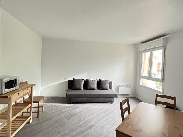 Appartement meublé 2 pièces 40 m²